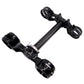 KKE Widen Drop Crown Triple Tree Clamp Kit For SurRon Light Bee, KKE 35MM Front Suspension Fork
