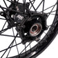 KKE Enduro 1.6*21" & 2.15*18" CNC Hub Electric Dirtbike Alloy Wheels Rims Fit STARK VARG MX EX All Black