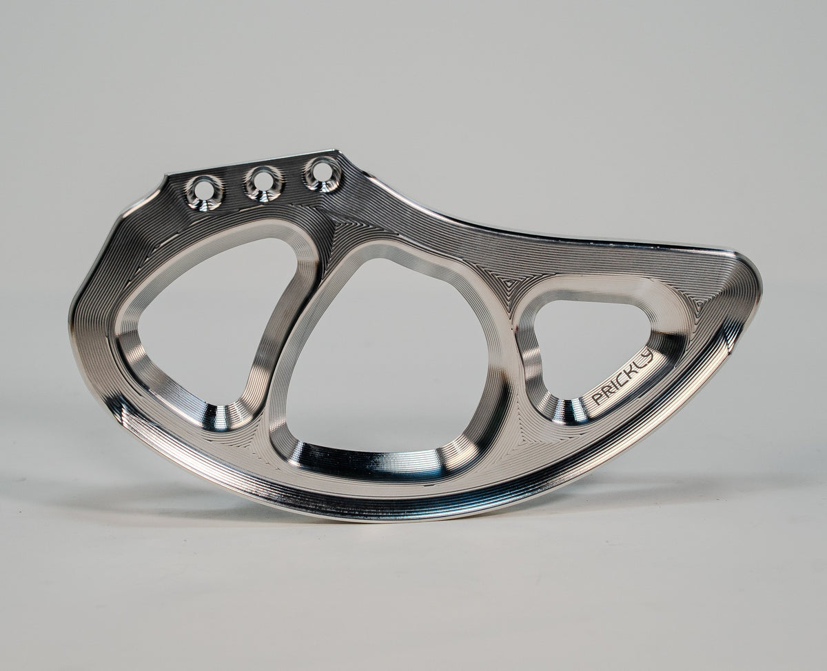 Prickly Disc Guard Fin
