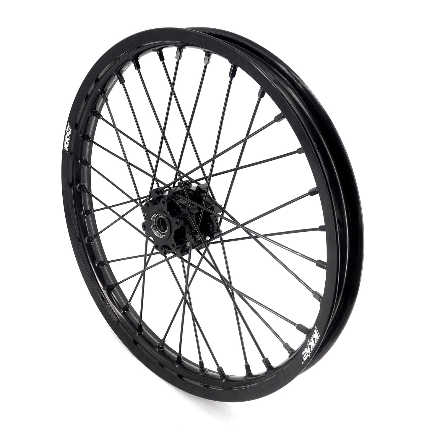 US Stock KKE 1.6*19" & 1.85*16" New Style E-bike Wheels Rim For SurRon Light Bee-X 2019-2025 Black