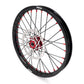 US Stock KKE 1.6*19" & 1.85*16" New Style E-bike Wheels Rim For SurRon Light Bee-X 2019-2025 Red Nipples