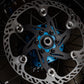 Prickly Floating Rotors 220mm