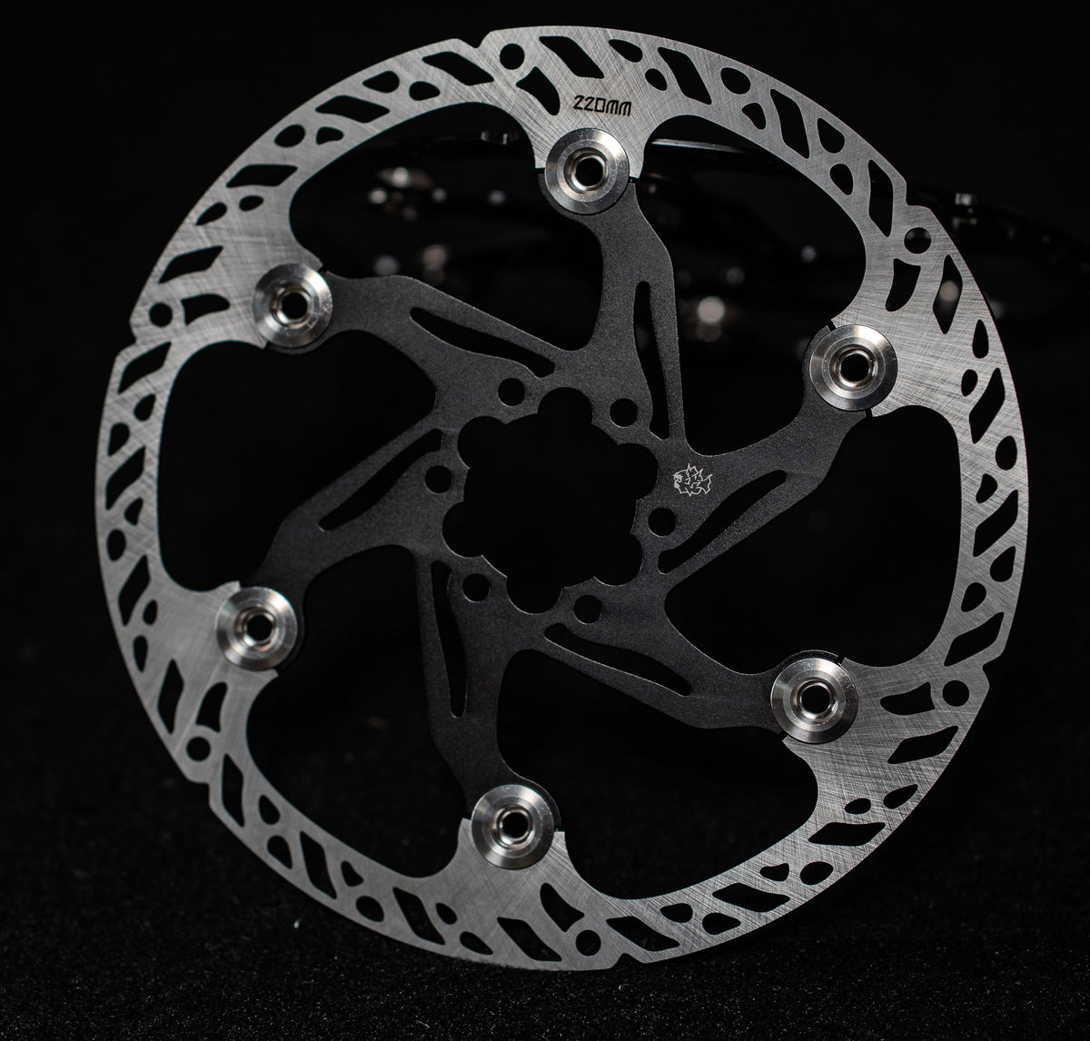 Prickly Floating Rotors 220mm