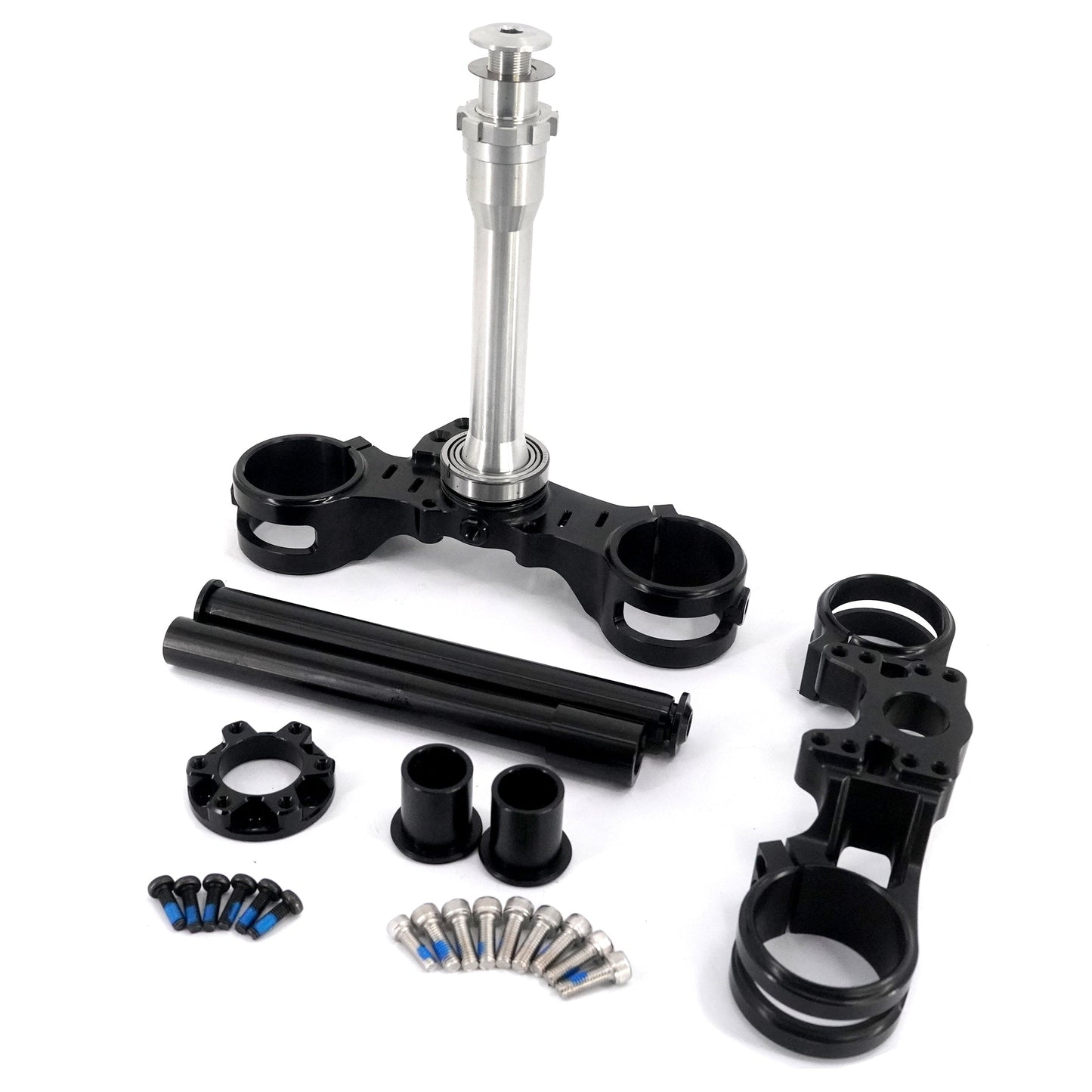 KKE Widen Drop Crown Triple Tree Clamps For KKE 37MM & 38MM Pro Front Suspension Fork