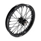 US Stock KKE 1.6*19" & 1.85*16" E-Moto Wheels Rims Fit E-Ride PRO-SS 3.0/ E-Ride PRO SR Black