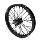 US Stock KKE 1.6*19" & 1.85*16" E-Moto Wheels Rims Fit E-Ride PRO-SS 3.0/ E-Ride PRO SR Black