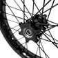 US Stock KKE 1.6*19" & 1.85*16" E-Moto Wheels Rims Fit E-Ride PRO-SS 3.0/ E-Ride PRO SR Black