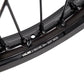 US Stock KKE 1.6*19" & 1.85*16" E-Moto Wheels Rims Fit E-Ride PRO-SS 3.0/ E-Ride PRO SR Black