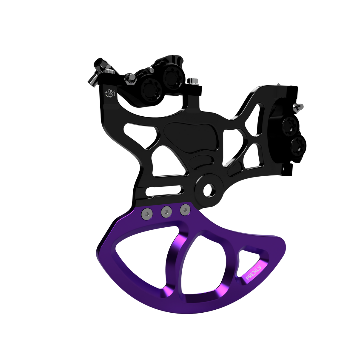 220mm Rear Dual Caliper Mount