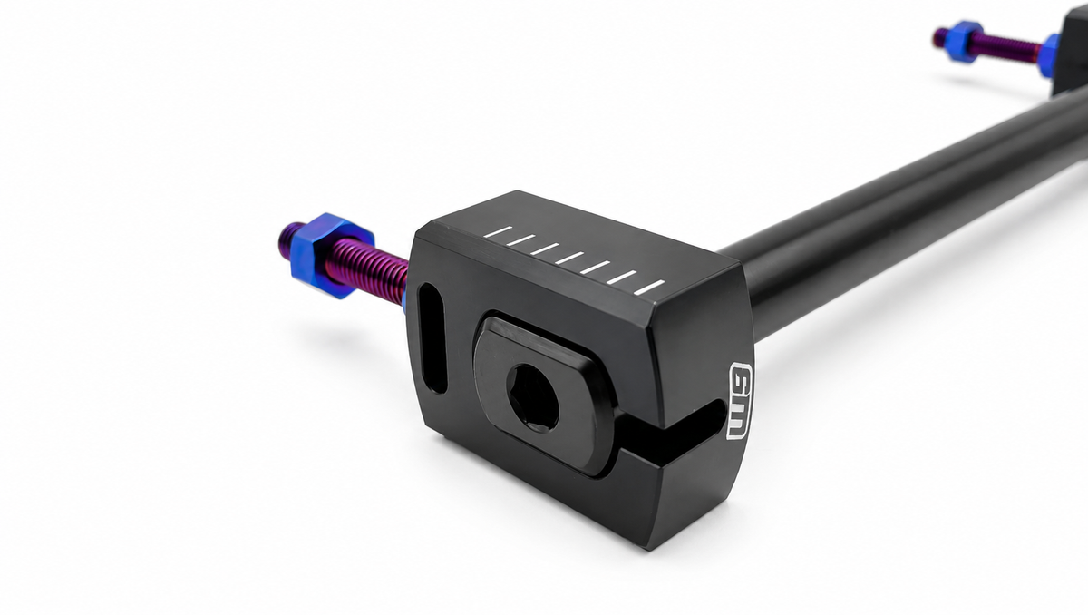 E-Ride Pro SR/3.0 Rear Axle Kit (12mm)