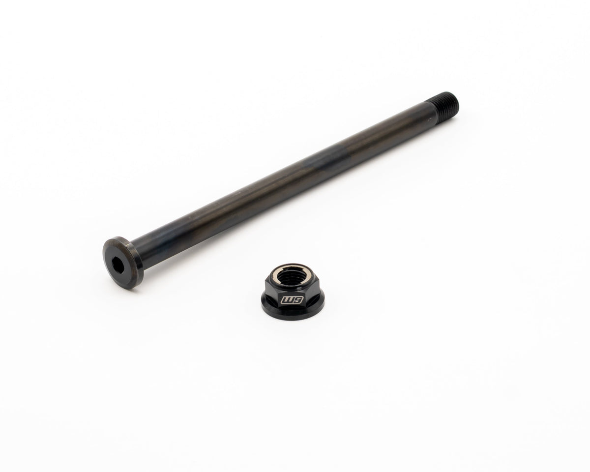 E-Ride Pro 12.9 Cryo Steel Rear Axle (12mm)