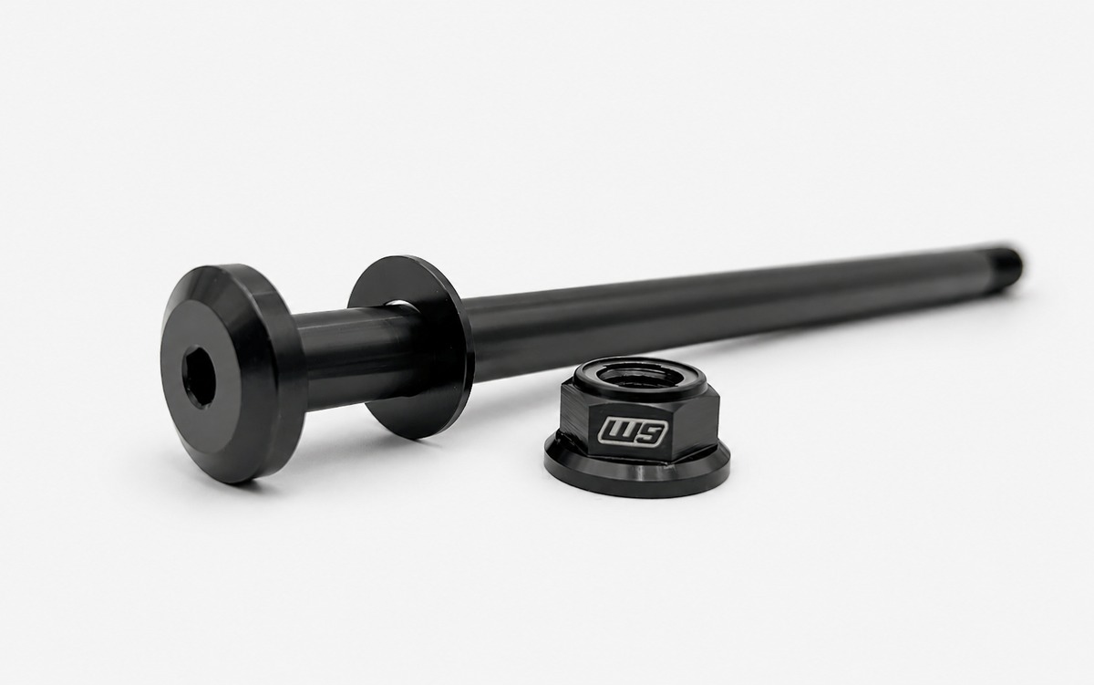 E-Ride Pro 12.9 Cryo Swingarm Bolt 12mm SR/3.0