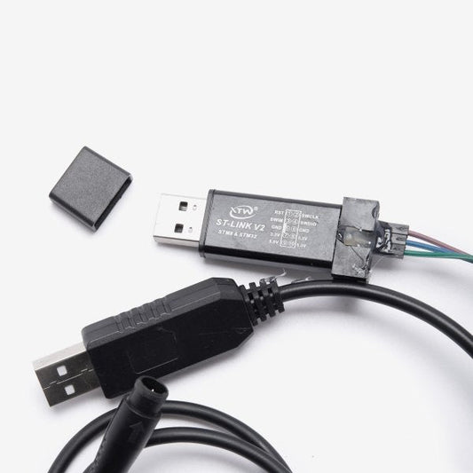 EBMX X-9000 Programming Cable