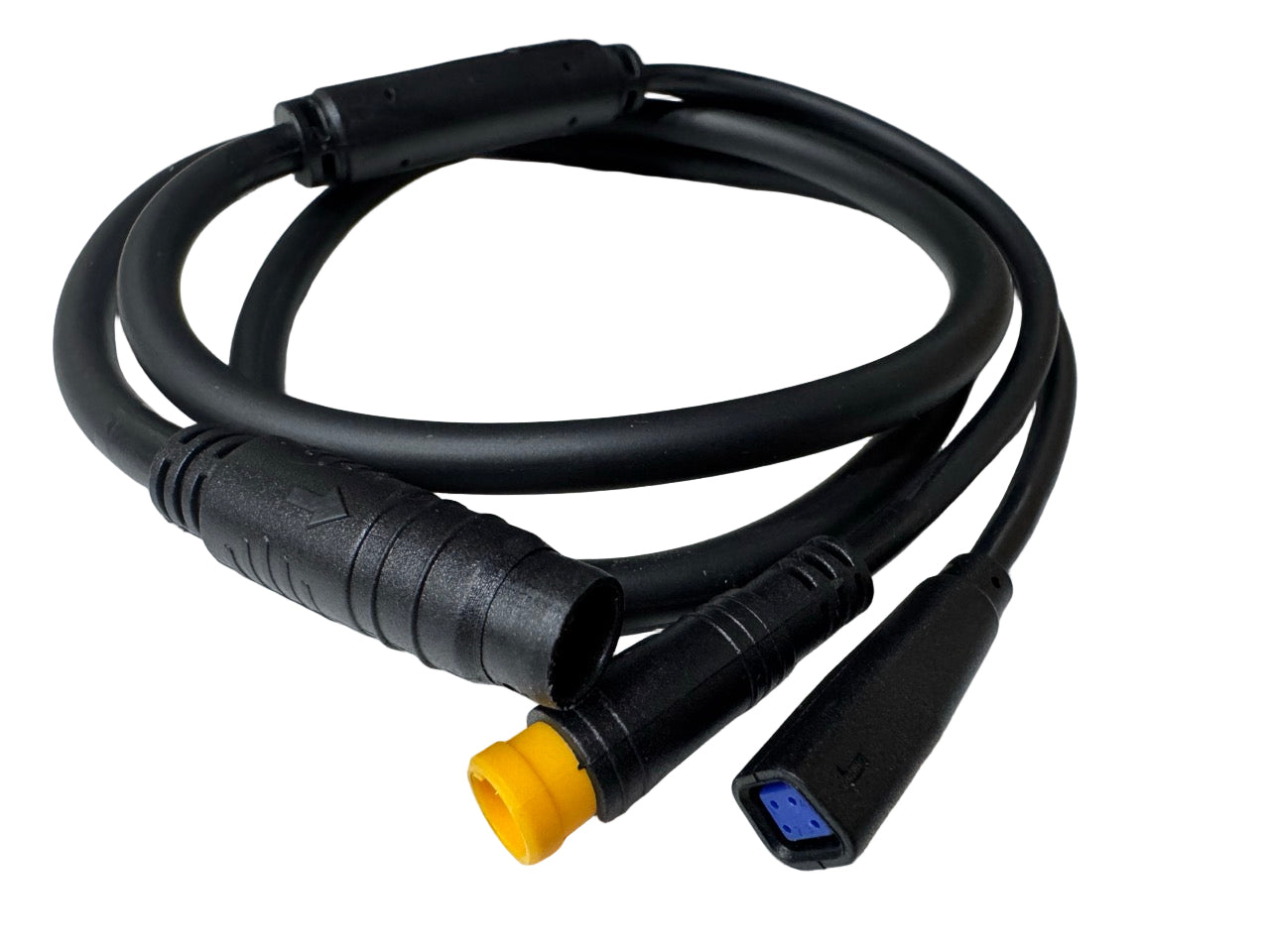 EBMX X-9000 Controller 1-2 Harness for BC351 Color Display