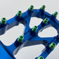 Titanium Elite Foot Peg Screws (Collective)