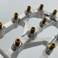 Titanium Elite Foot Peg Screws (Collective)