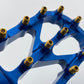 Titanium Elite Foot Peg Screws (Collective)