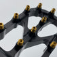 Titanium Elite Foot Peg Screws (Collective)