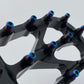 Titanium Elite Foot Peg Screws (Collective)
