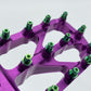 Titanium Elite Foot Peg Screws (Collective)