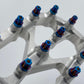 Titanium Elite Foot Peg Screws (Collective)