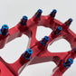 Titanium Elite Foot Peg Screws (Collective)