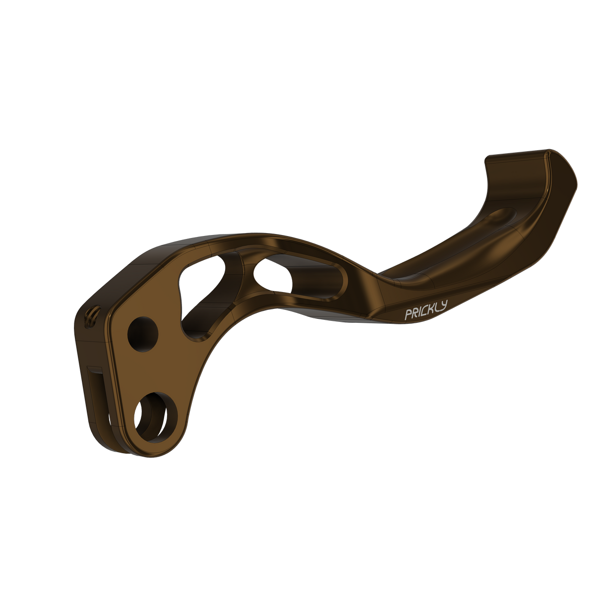 Prickly Brake Lever - E Ride / MX4
