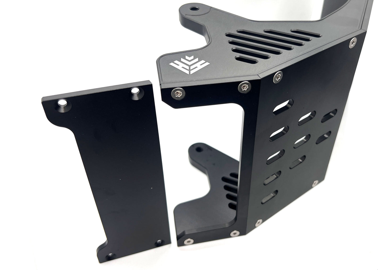 Heavy Hitter E-Ride Skid Plate