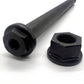 Heavy Hitter 4340 Chromoly Upgraded E Ride Rear Axle