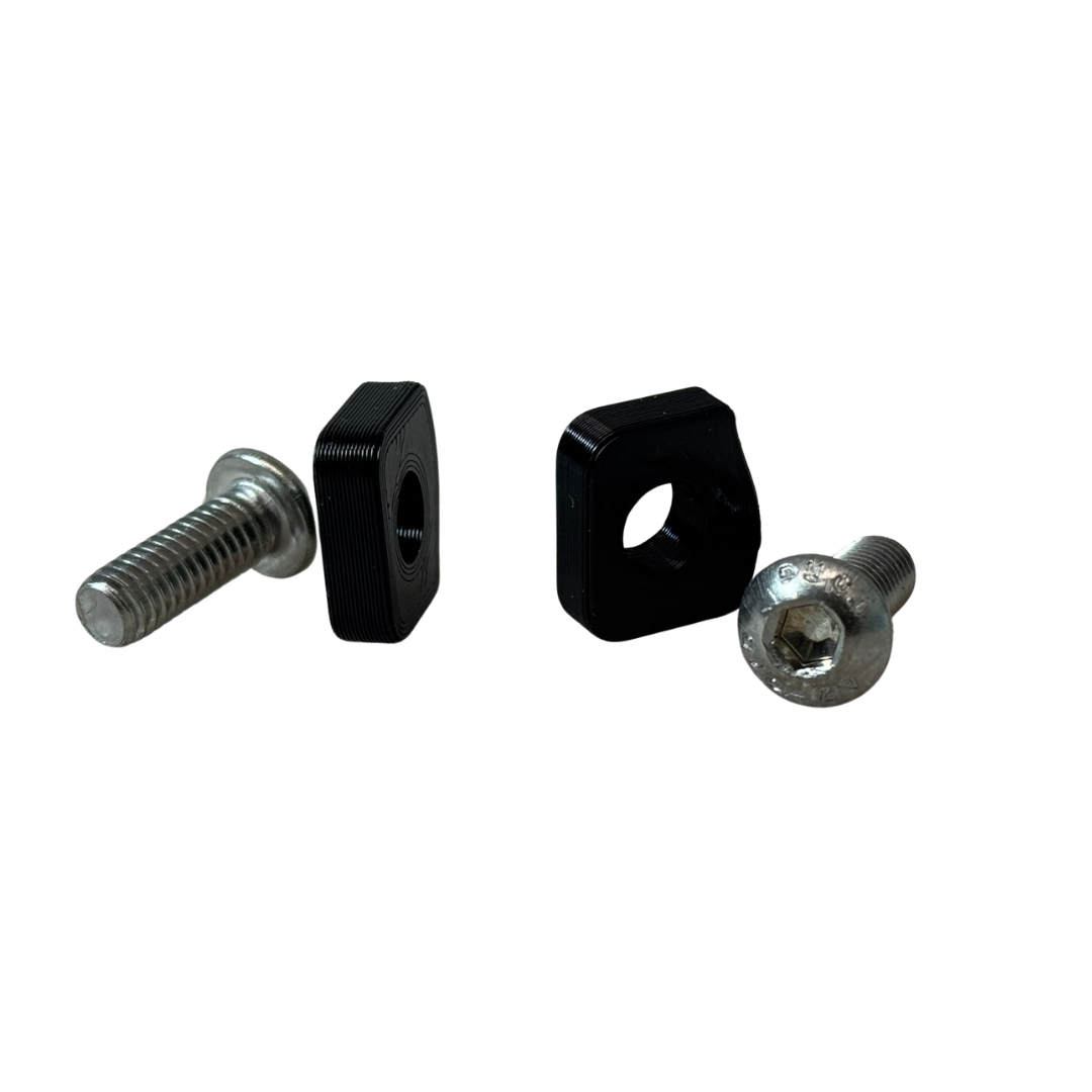 E Ride Pro SS 3.0 Peg Brace Spacers Only