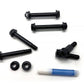 Heavy Hitter 4140 Chromoly E Ride Linkage/Triangle/Shock Bolt Upgrade Kit