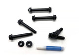 Heavy Hitter 4140 Chromoly E Ride Linkage/Triangle/Shock Bolt Upgrade Kit