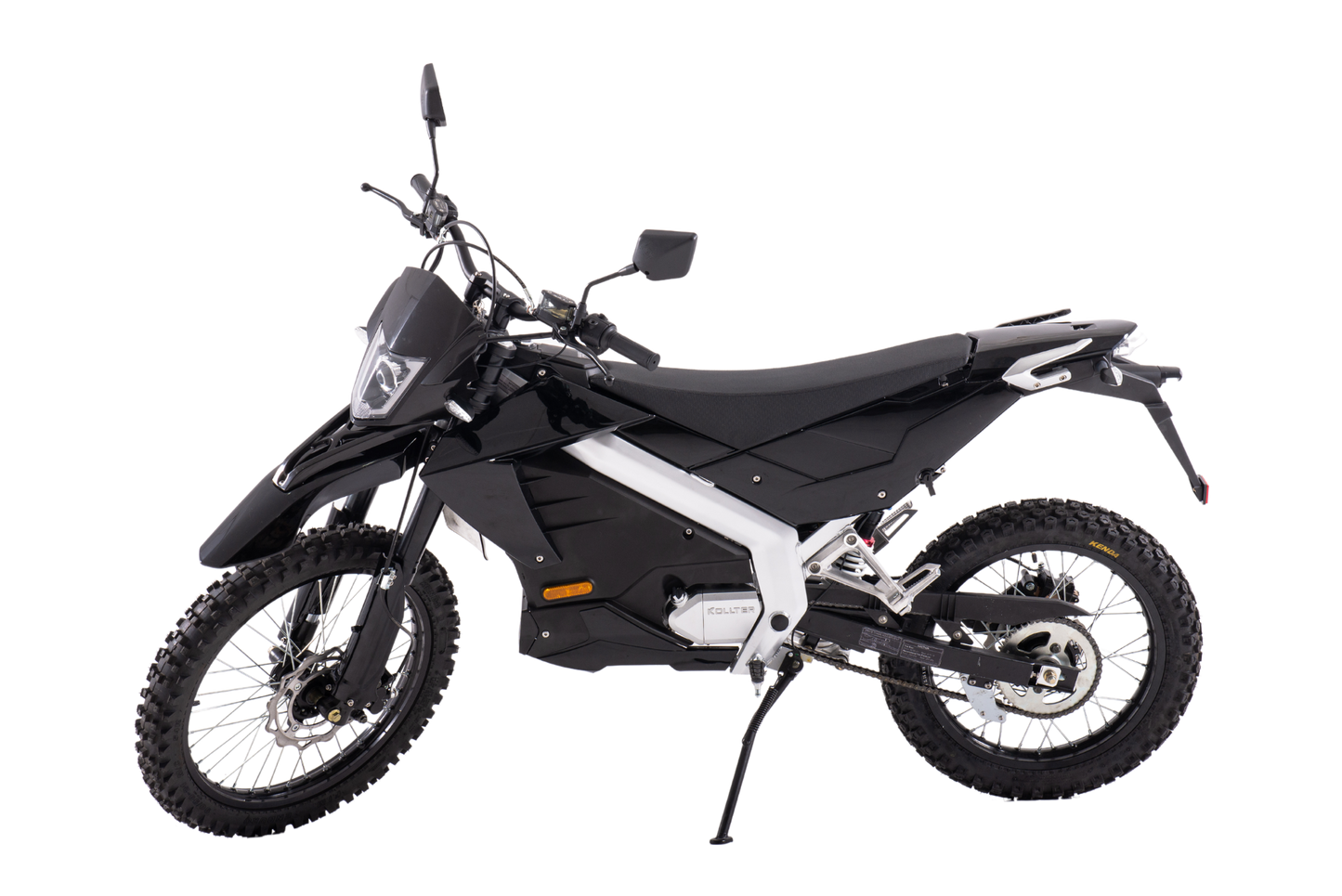 KOLLTER Street Legal Electric Motorcycles