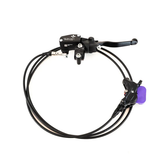 Formula E-Moto Brake
