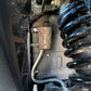 GritShift Gearbox Breather Kit W/Fluid Reservoir