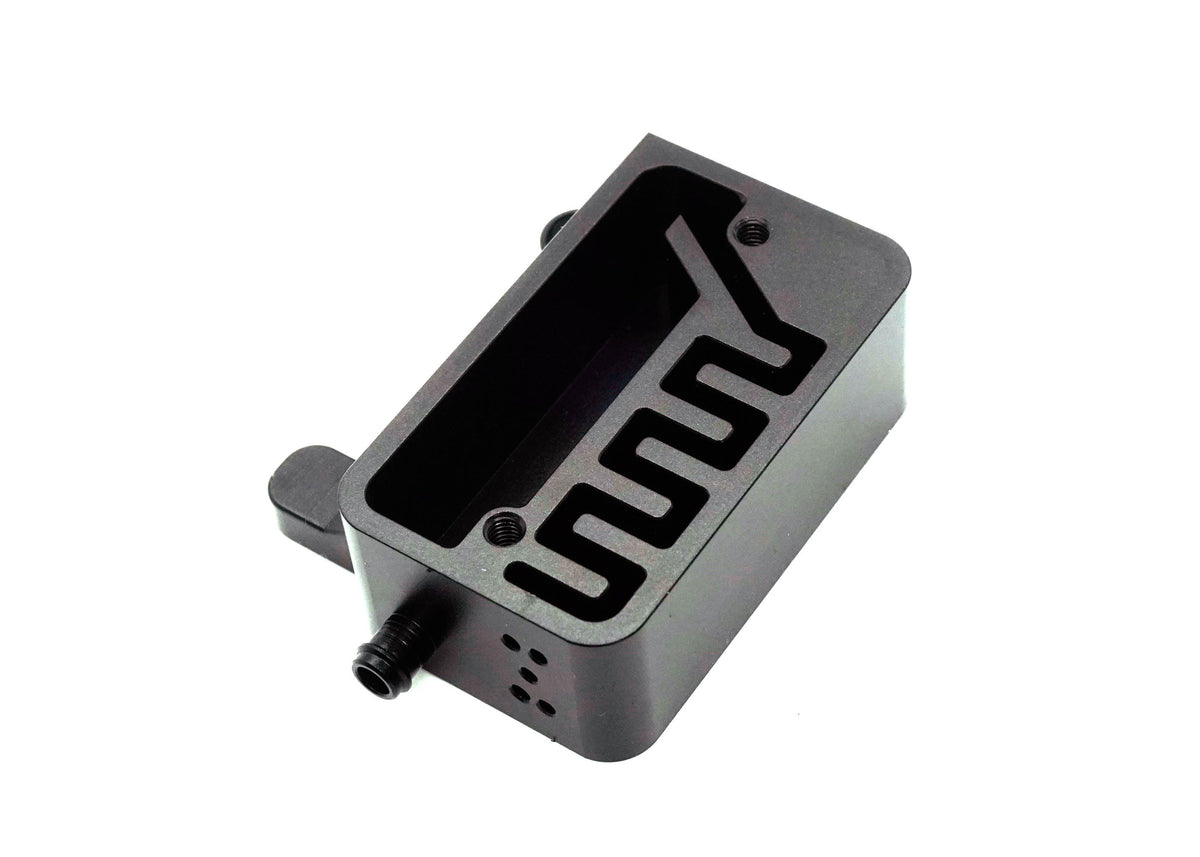 Heavy Hitter Gearbox Breather Kit W/Fluid Reservoir