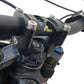 Heavy Hitter MX Direct Mount Riser Fat Bar 1 1/8" Clamp