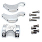 Heavy Hitter 2" Inch Riser Direct Mount Stem 31.8mm Bars