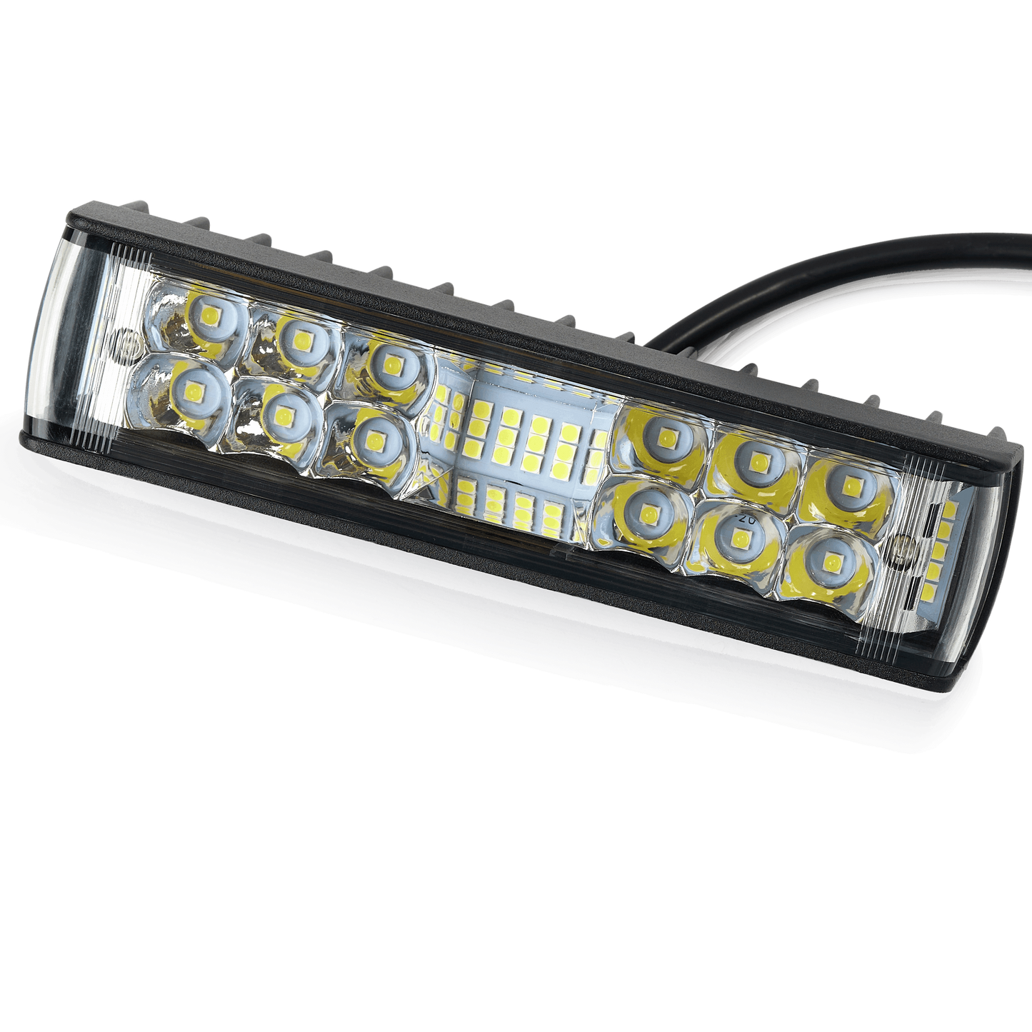 GritShift Blinder LED Light Bar Headlight