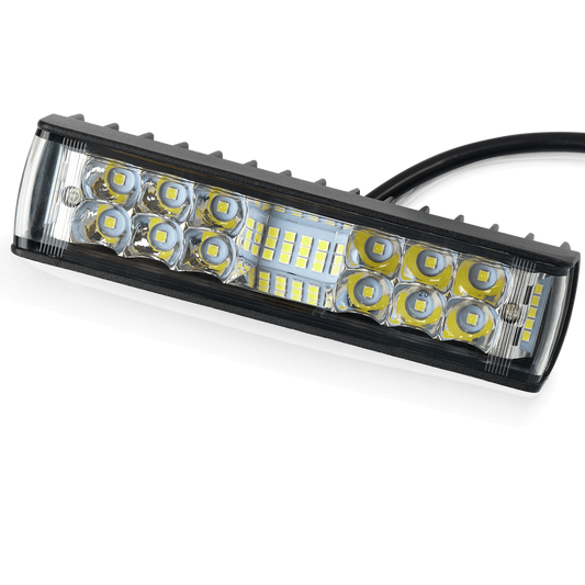 GritShift Blinder LED Light Bar Headlight MX4