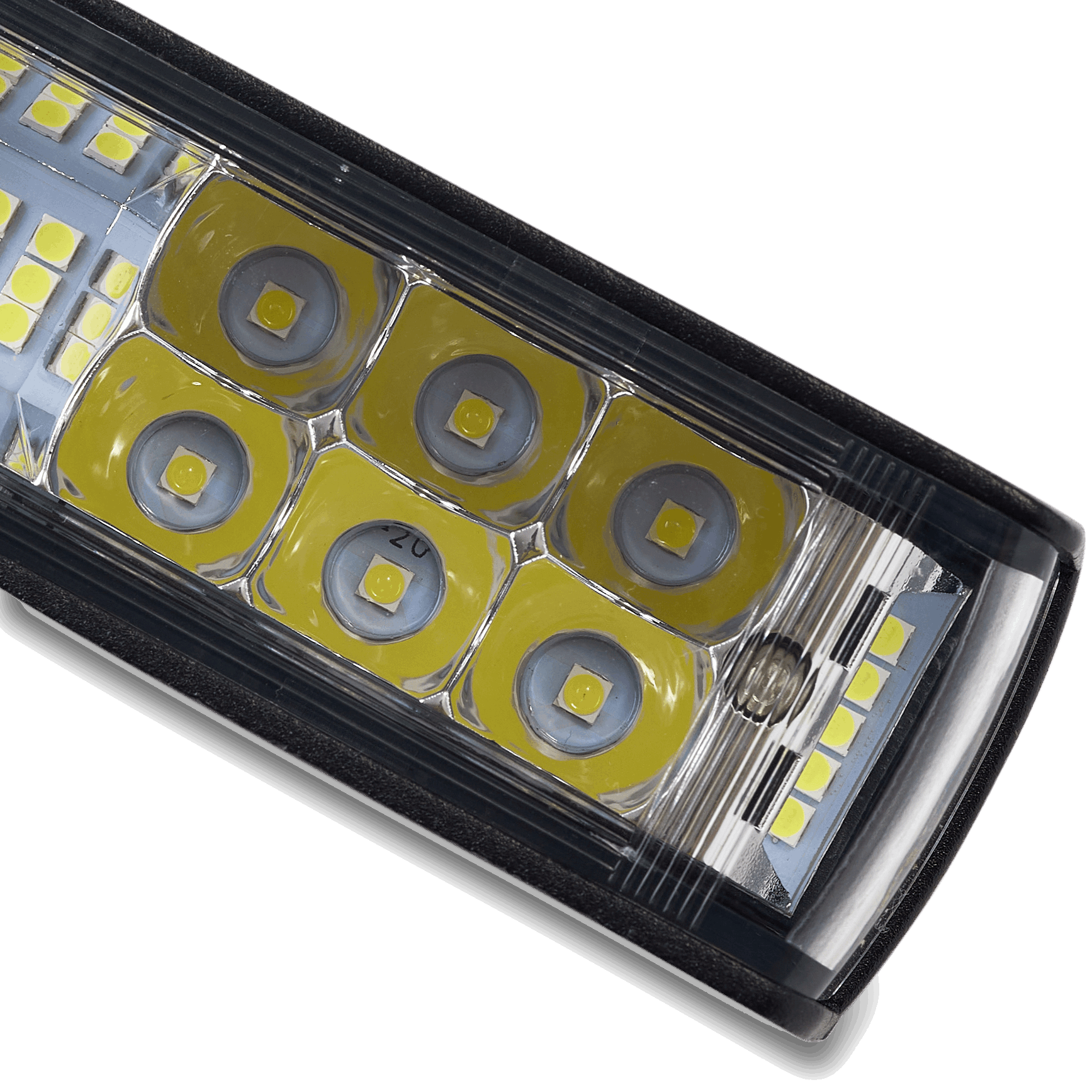 GritShift Blinder LED Light Bar Headlight