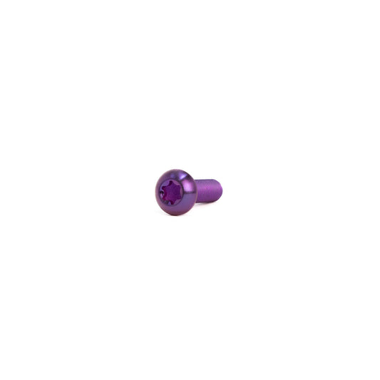 Titanium Prickly Footpeg Pins
