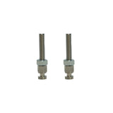 LBX Axle Blocks Hardware