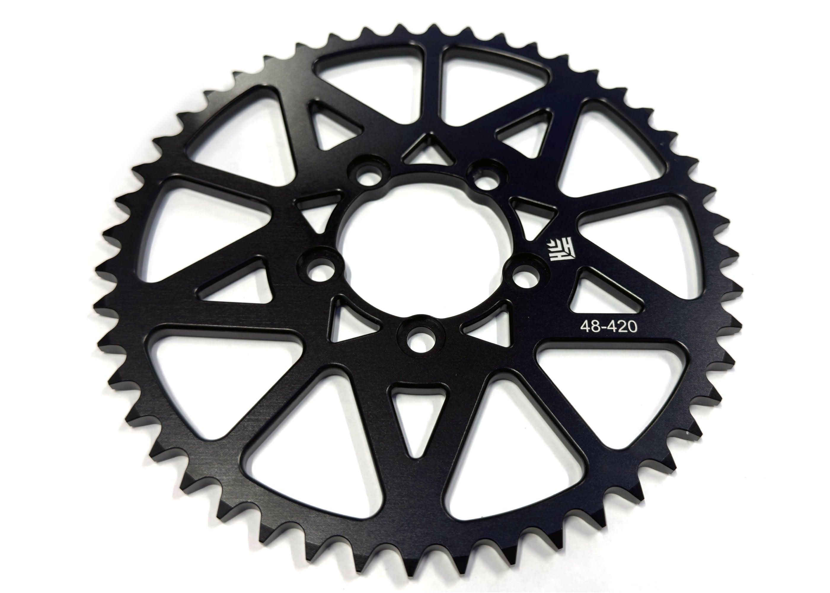 Heavy Hitter 428 Billet Aluminum Super Sprocket – eMotoZone