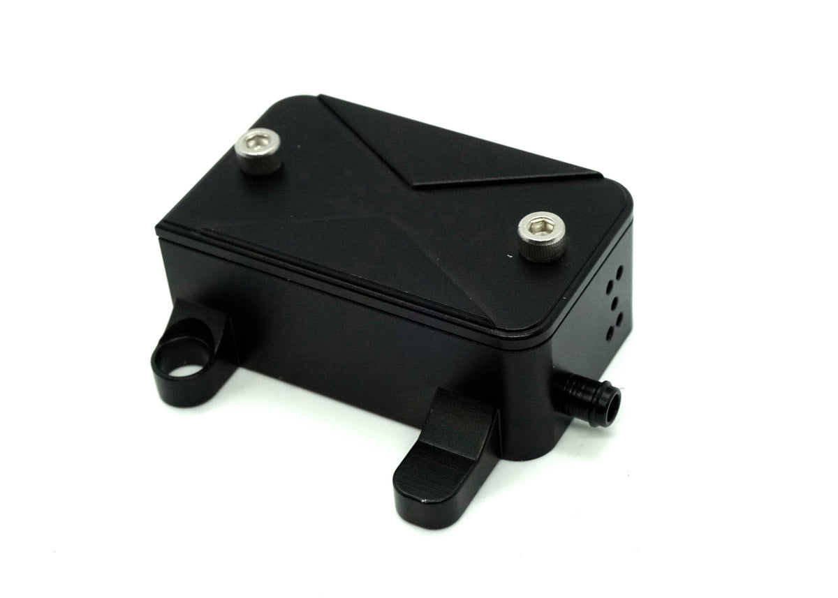Heavy Hitter Gearbox Breather Kit W/Fluid Reservoir