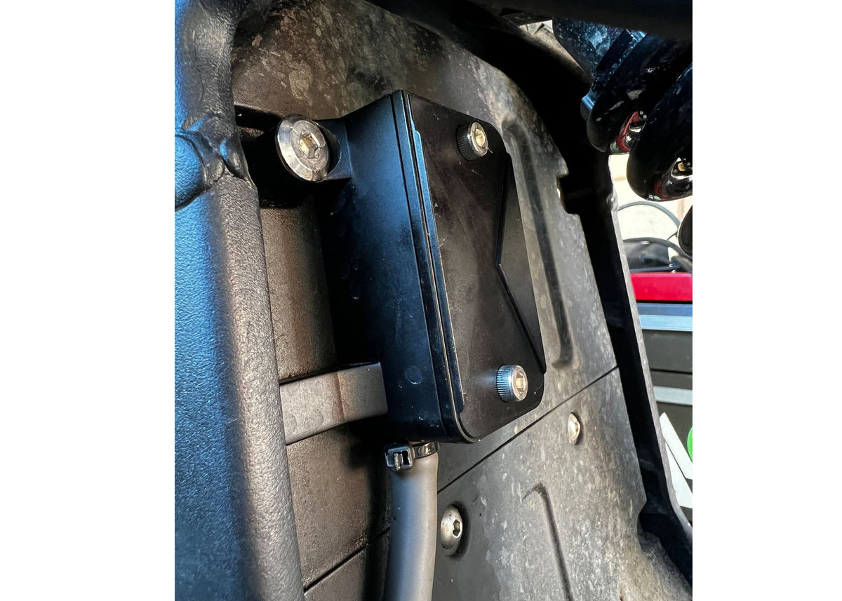 Heavy Hitter Gearbox Breather Kit W/Fluid Reservoir