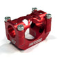Heavy Hitter MX Direct Mount Riser Fat Bar 1 1/8" Clamp