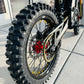 ION - Arctic Leopard XE PRO S - 16/19" Wheelset