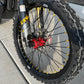 ION - Arctic Leopard XE PRO S - 16/19" Wheelset