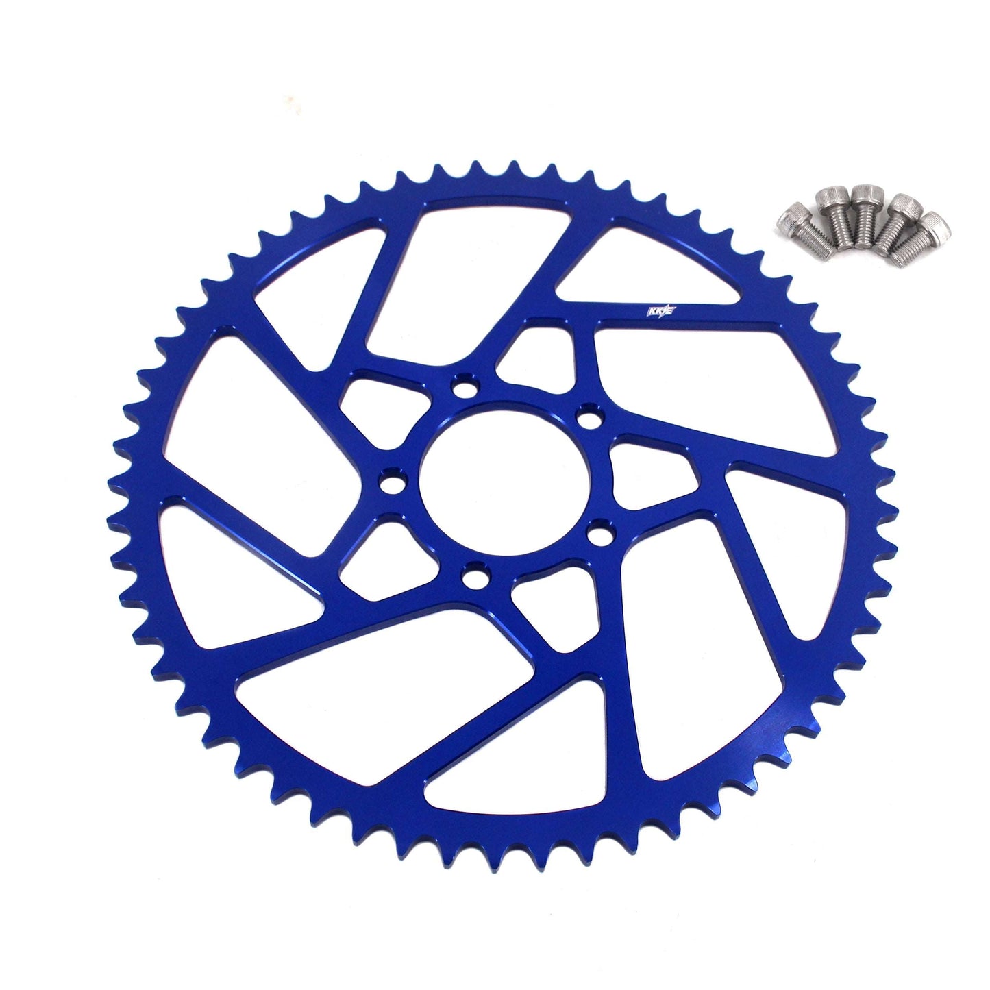 KKE 58T Aluminum Sprocket For Sur Ron Light Bee X